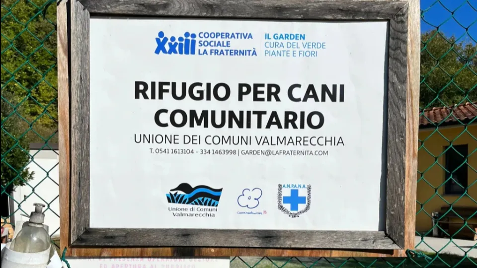 il canile di Talamello