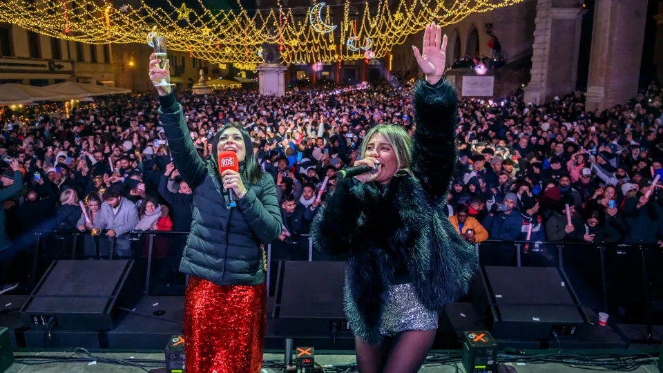 il Capodanno a Rimini