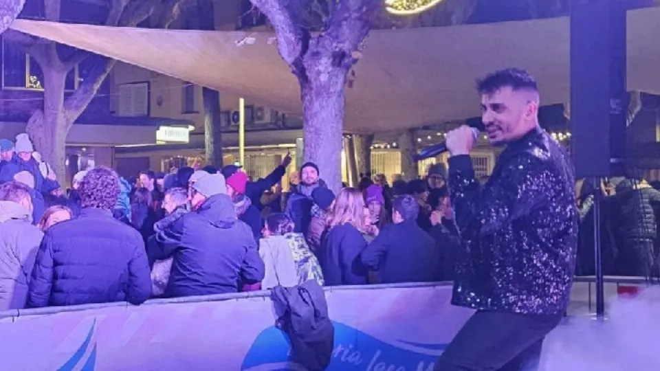 il capodanno a Bellaria
