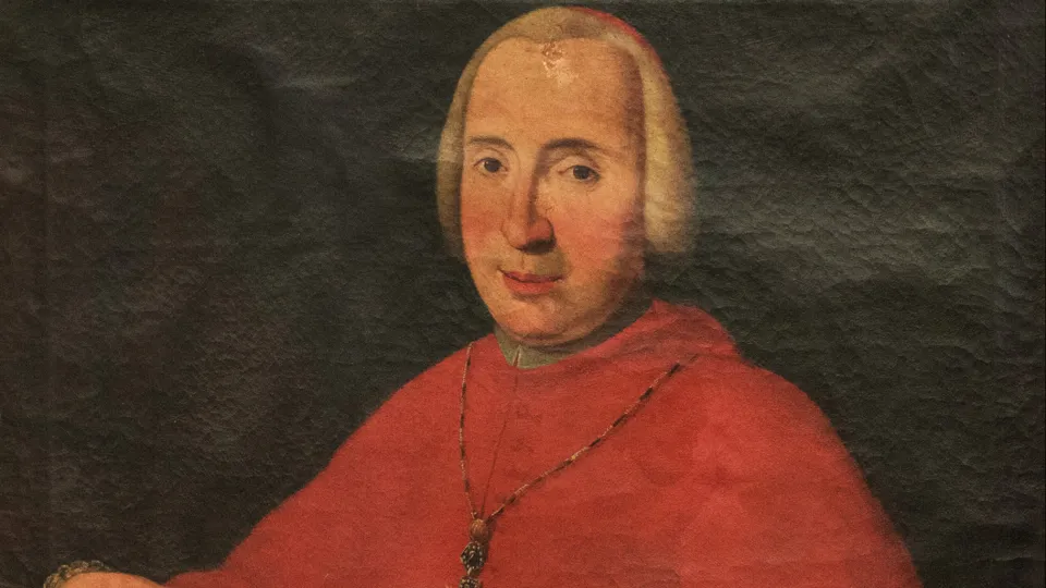 il cardinale Garampi