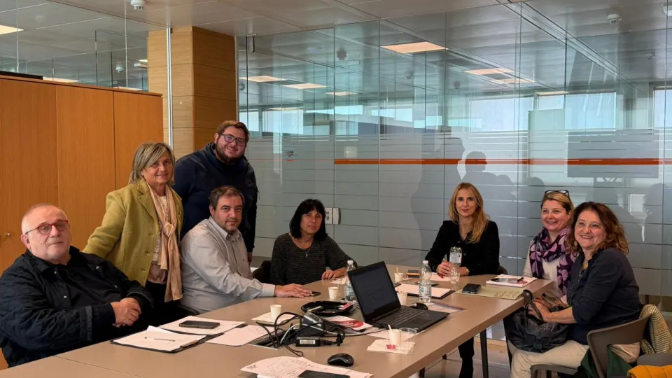 Il CCU riunito a Cesena