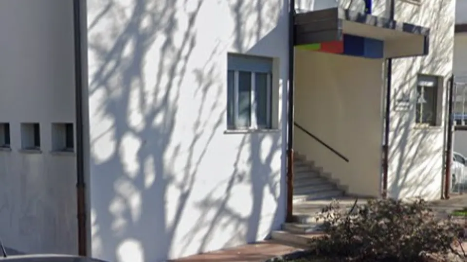 il centro di quartiere di Viserba