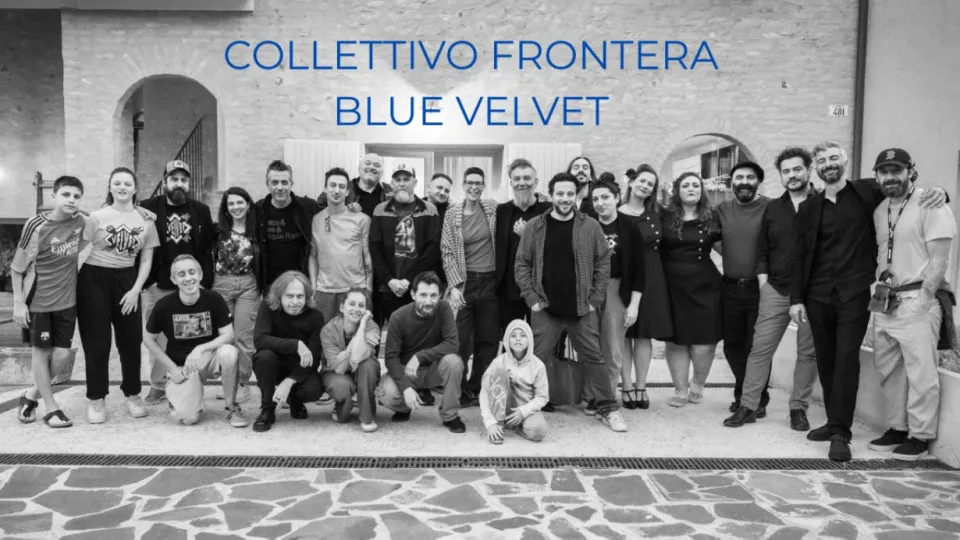 il collettivo Frontera