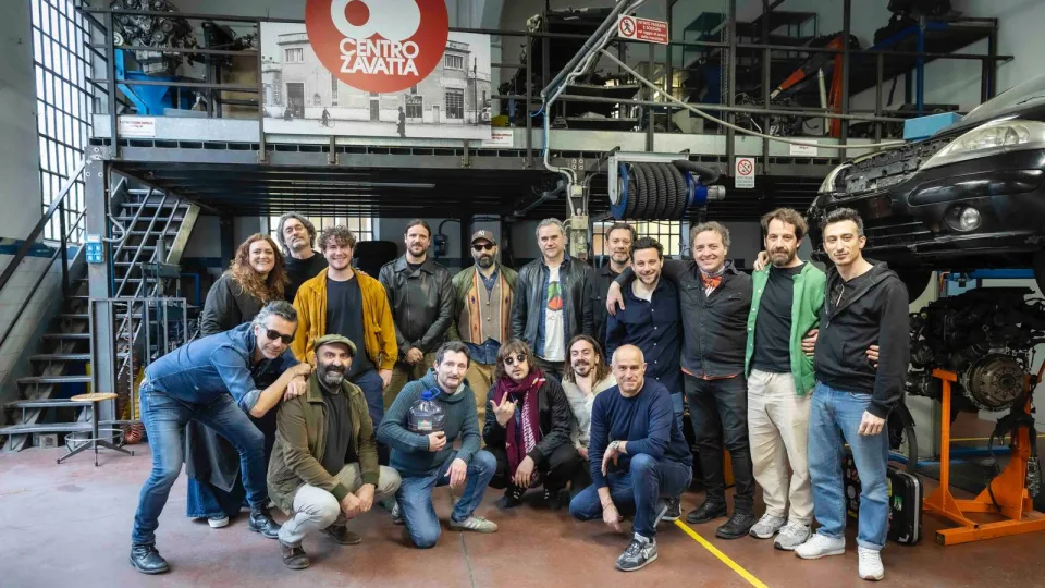 il Collettivo Frontera