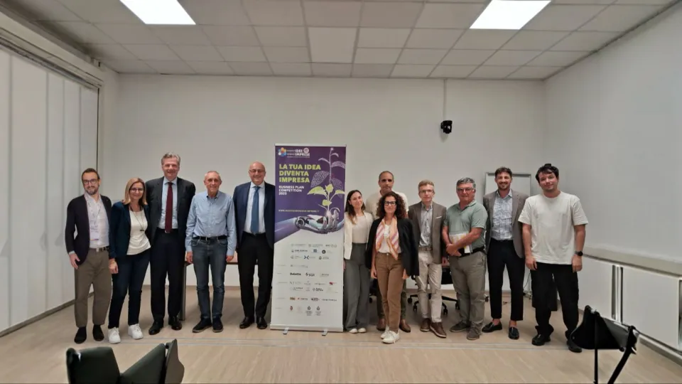 Il comitato tecnico scientifico di Nuove Idee Nuove Imprese