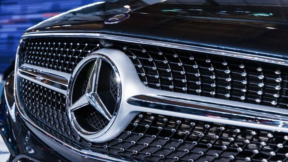 Mercedes (foto Pexels)