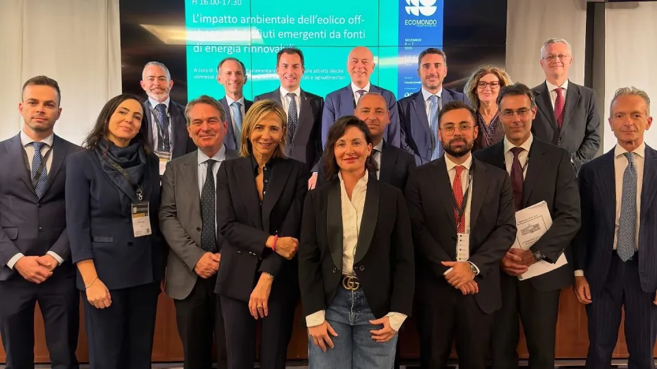 Il convegno ad Ecomondo