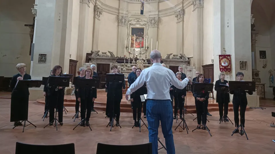 il coro Carla Amori