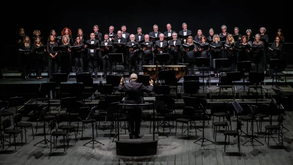 Il coro Ludus Vocalis