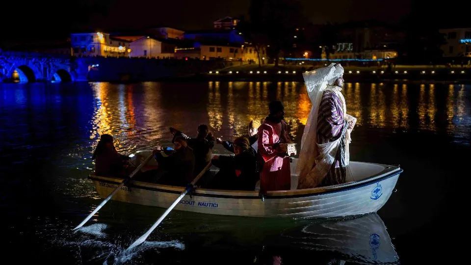 In viaggio con i Re Magi
