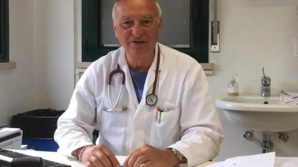 Il dottor Pasquale Contento