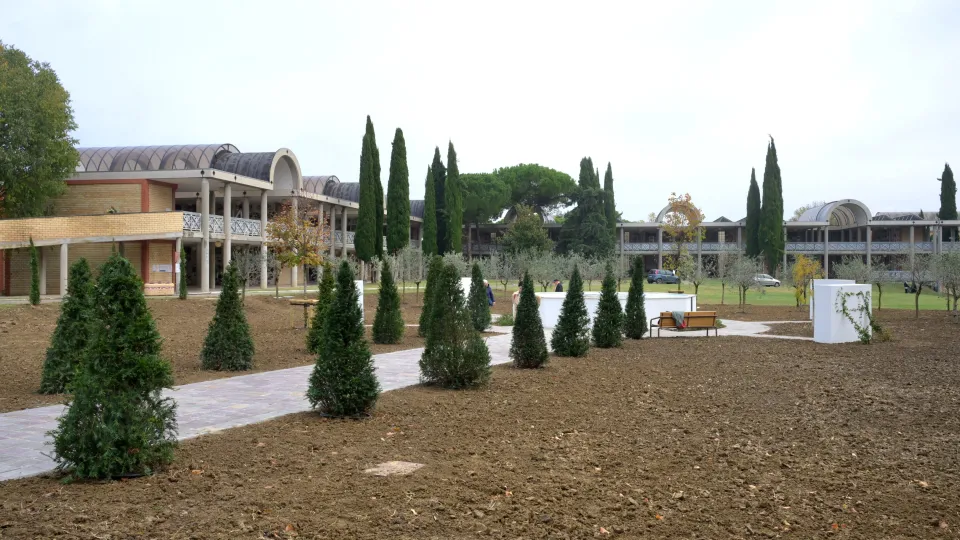 il Giardino delle Rimembranze