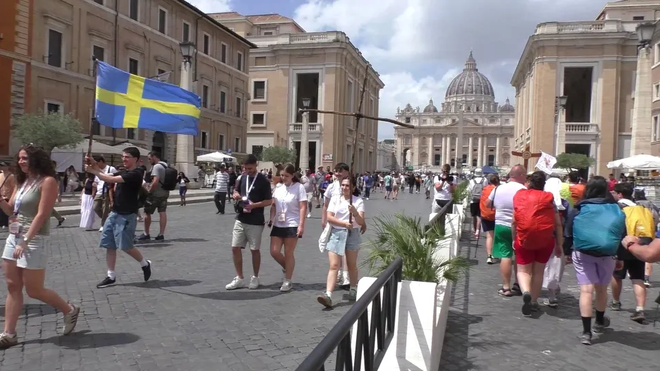 il Giubileo dei Giovani