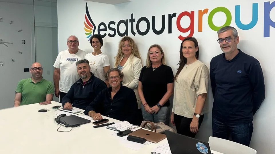 Il gruppo di lavoro