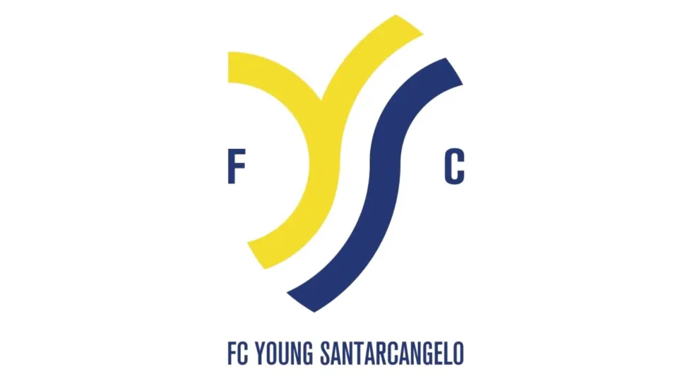 Il logo del F.C. Young Santarcangelo