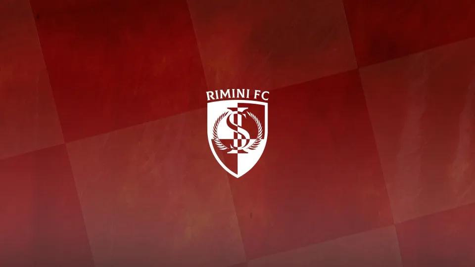 Il logo del Rimini F.C.