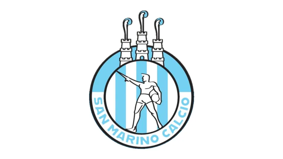 Il logo del San Marino Calcio