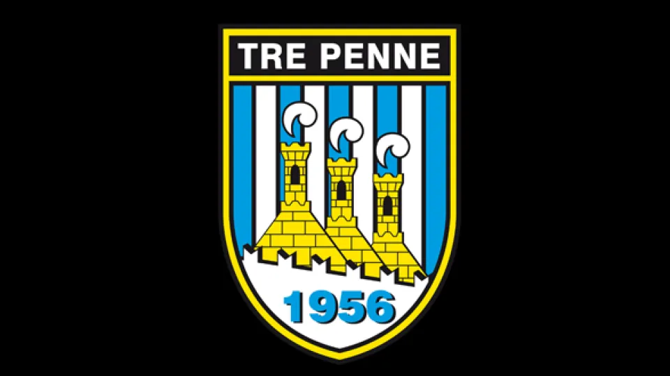 Il logo del Tre Penne