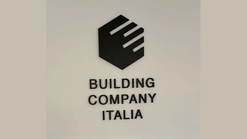 Il logo della Building Company Italia