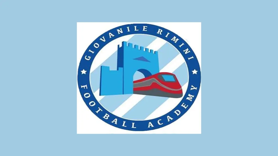Il logo della Giovanile Rimini Football Academy