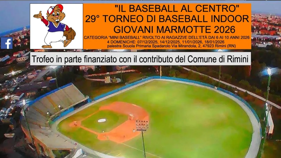 Il manifesto del torneo