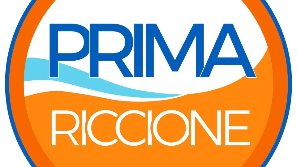 il nuovo logo delle civiche riccionesi