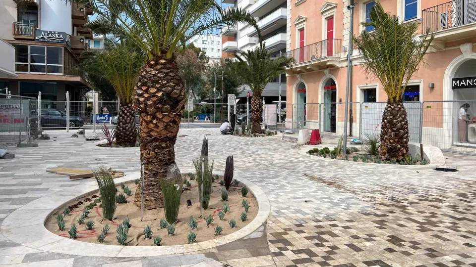 il nuovo Viale Ceccarini