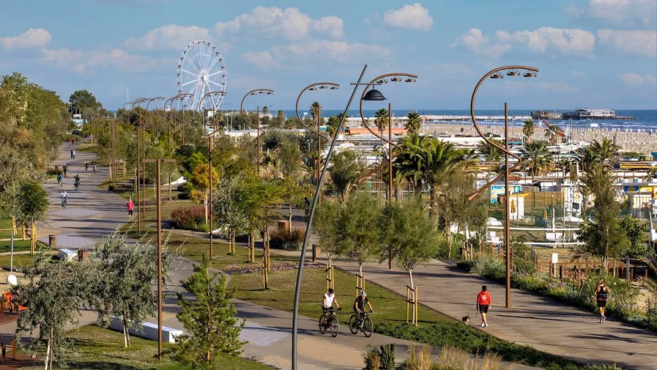 il parco del mare