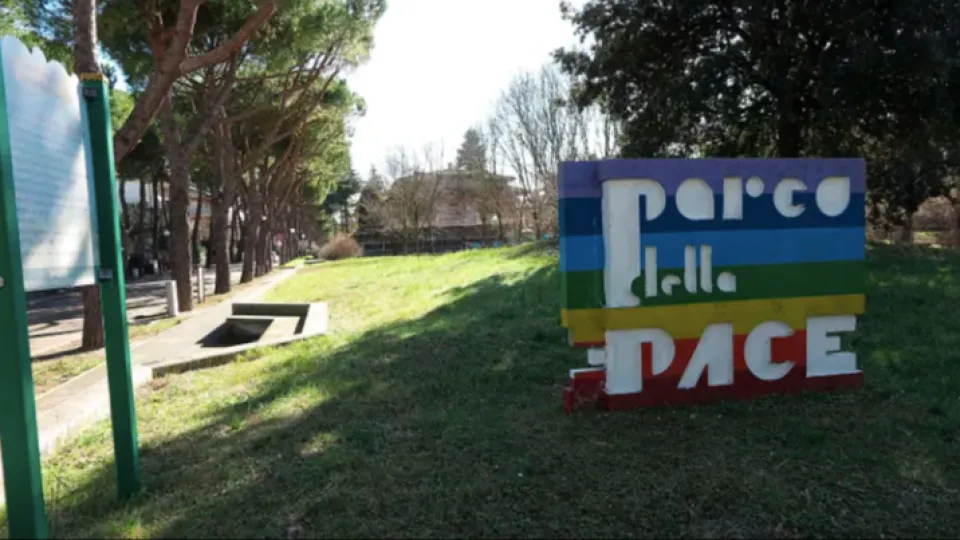 il parco della pace