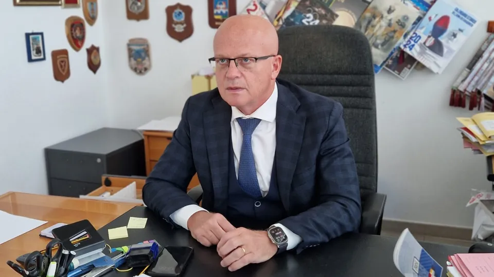 Il pm Davide Ercolani