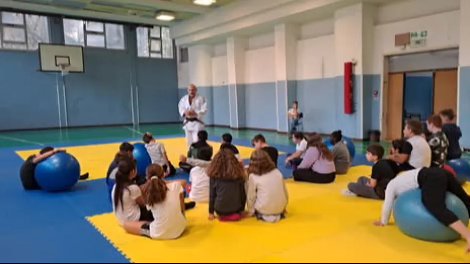 Il progetto Judo