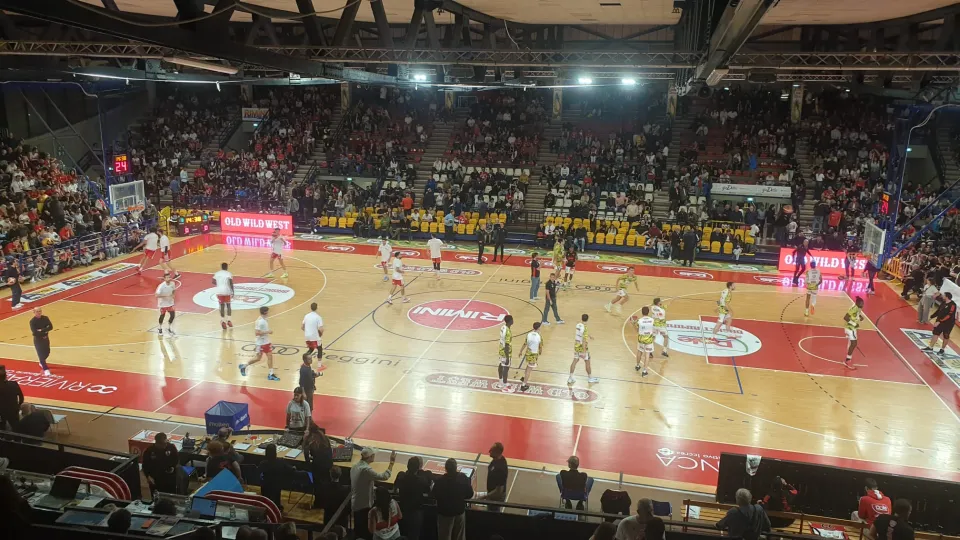 Il riscaldamento