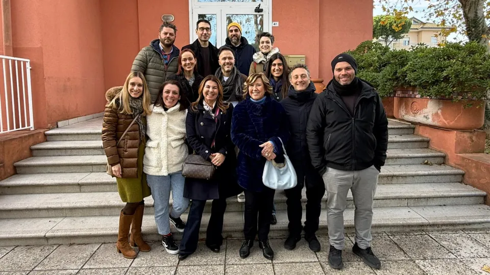 il ritrovo degli ex alunni