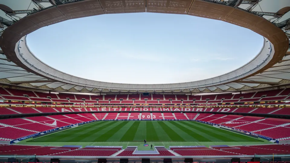 Il Riyadh Air Metropolitano