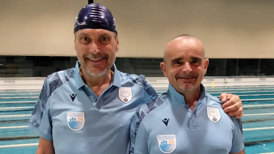 Il sammarinese Daniele Mazza è campione in carica