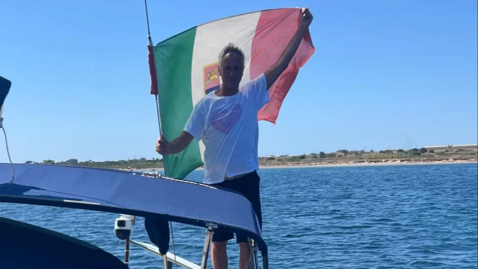 il senatore Croatti