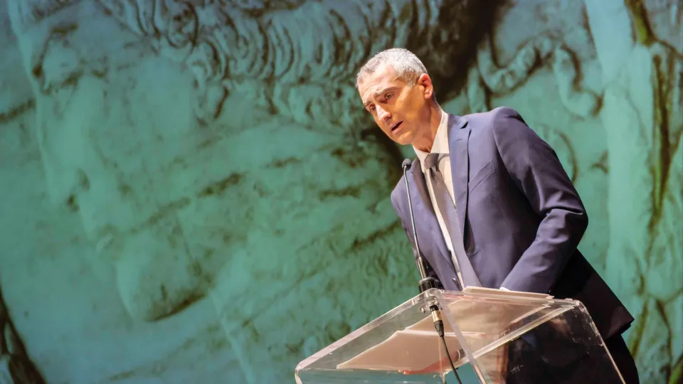 Il sindaco Sadegholvaad ai Sigismondo d'oro 2024