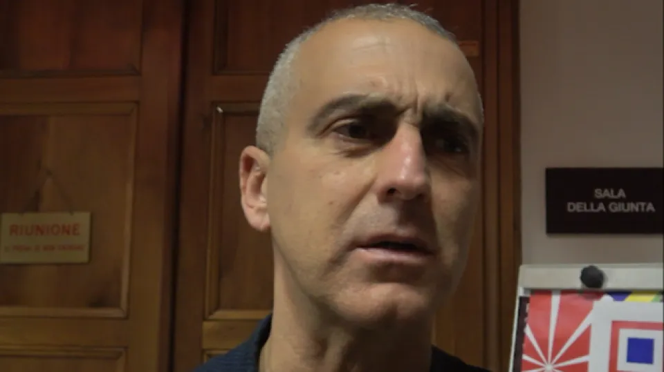 il sindaco Sadegholvaad