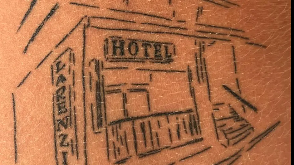 il tatuaggio