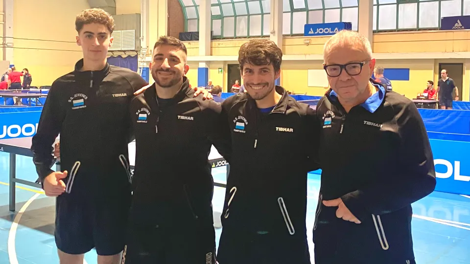 Il team Juvenes di B2