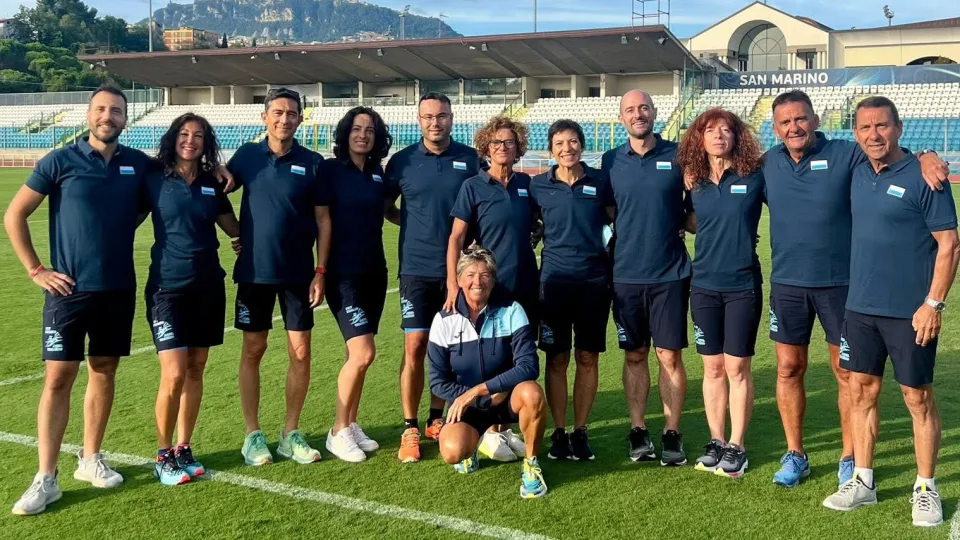 Il team sammarinese
