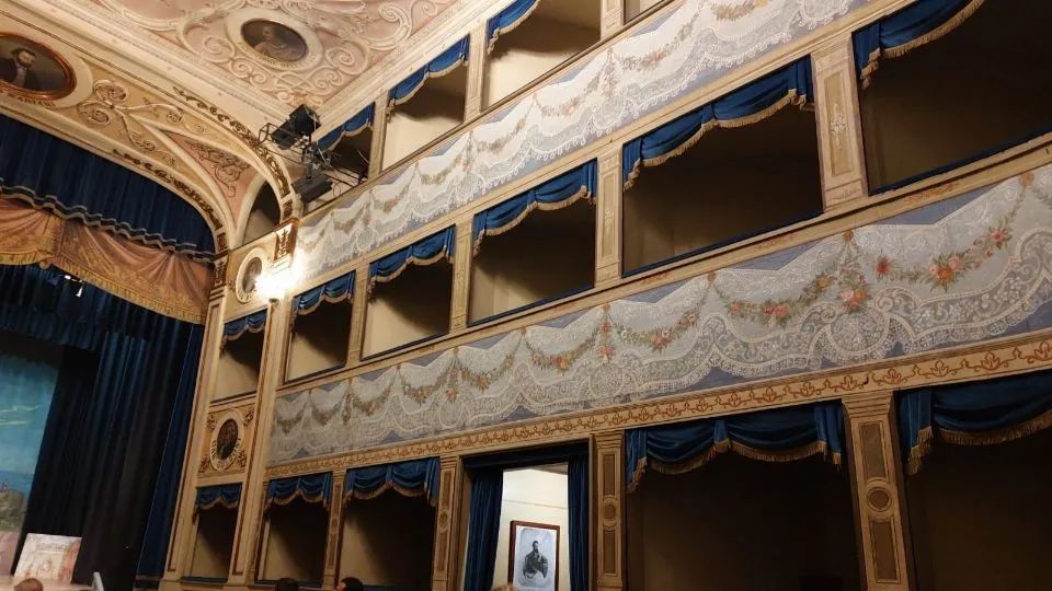 il teatro Mariani