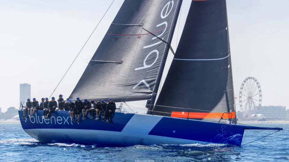 Il TP52 Blue