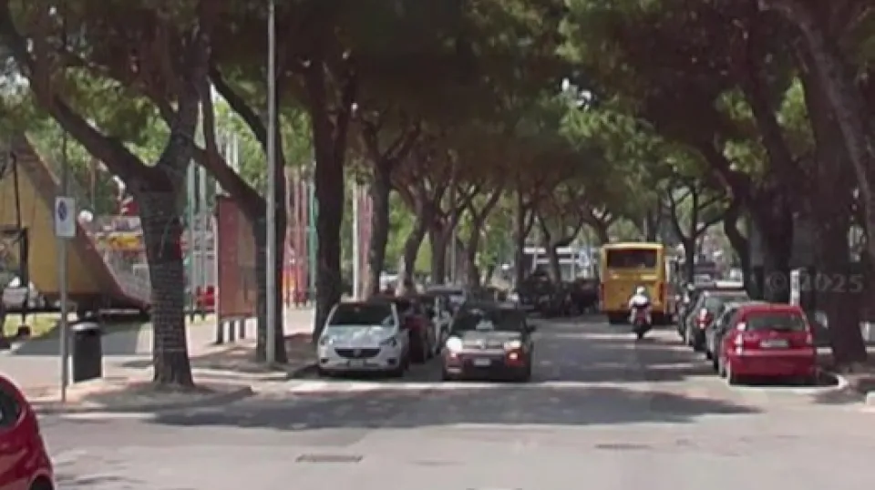 il tratto interessato