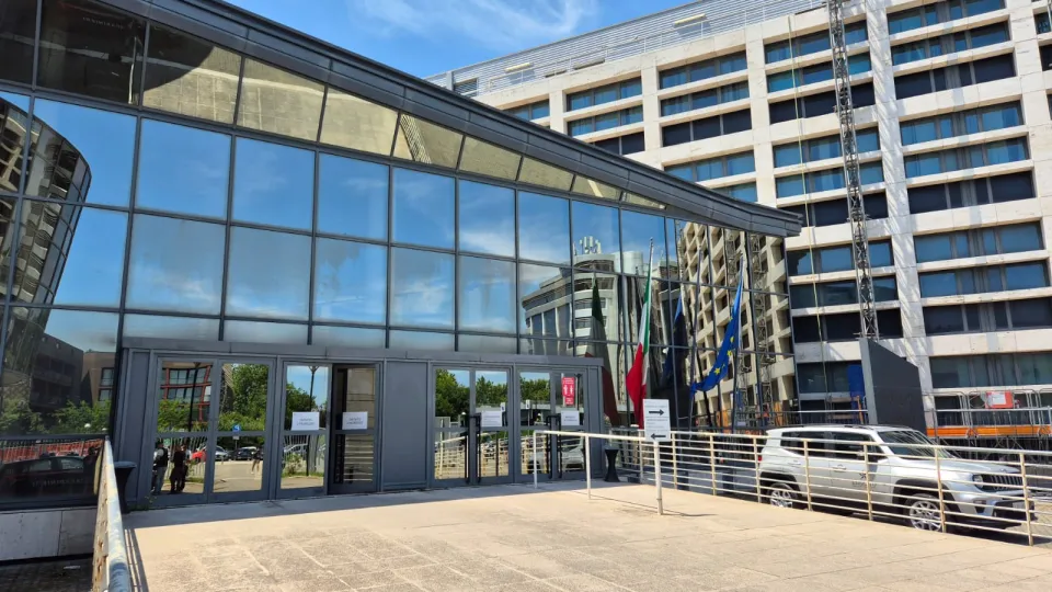 il tribunale di Rimini