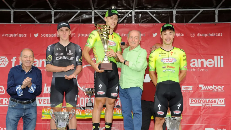 il trofeo fratelli anelli 2024