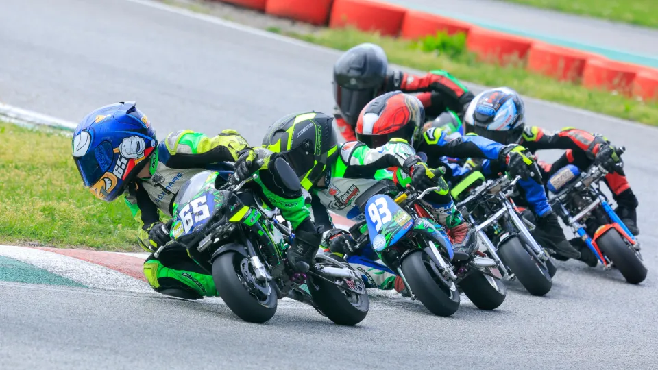Il Trofeo Simoncelli fa tappa in Romagna