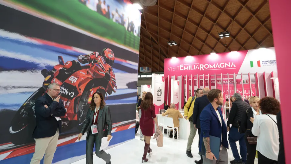 il TTG a Rimini