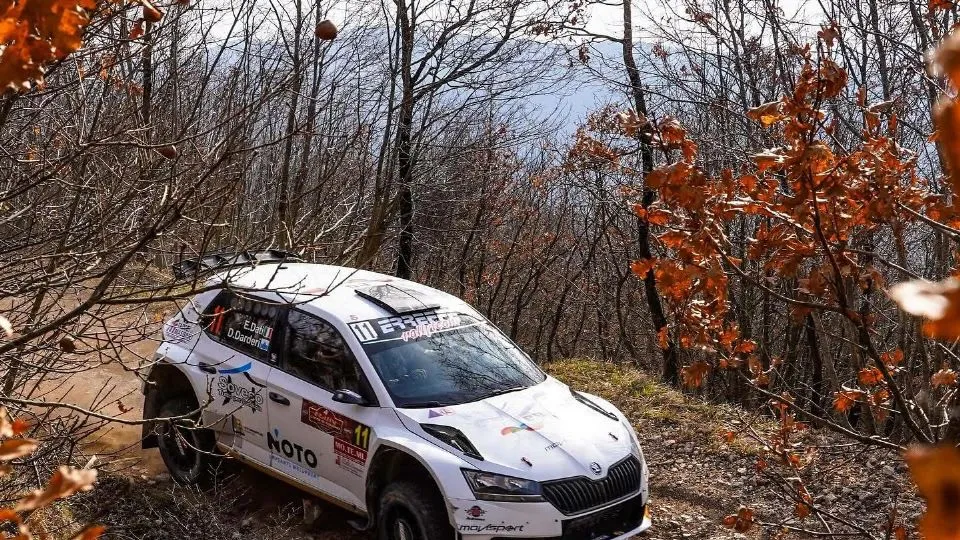 Daiana Darderi in azione
