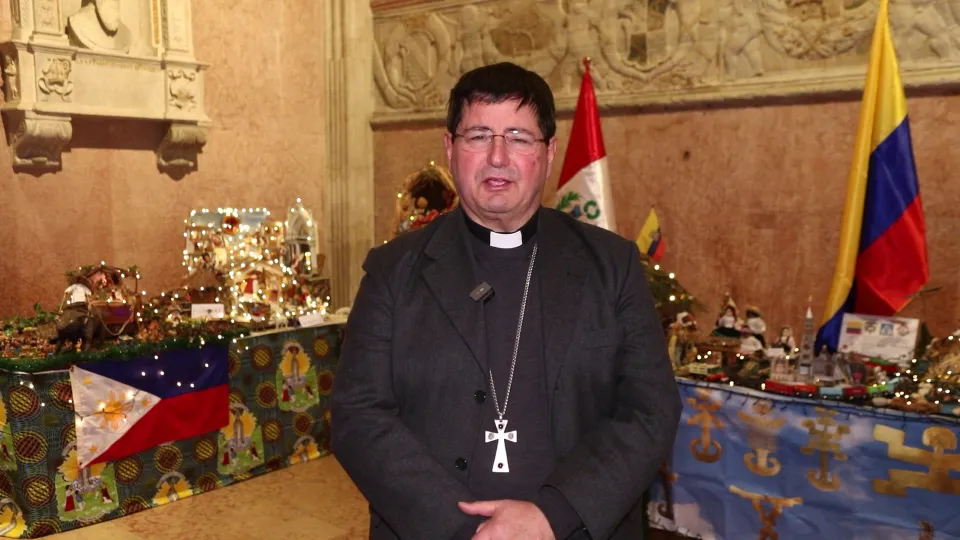 Il Vescovo Nicolò Anselmi